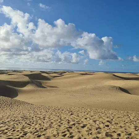 Βίλα Dunas Del Paraiso *